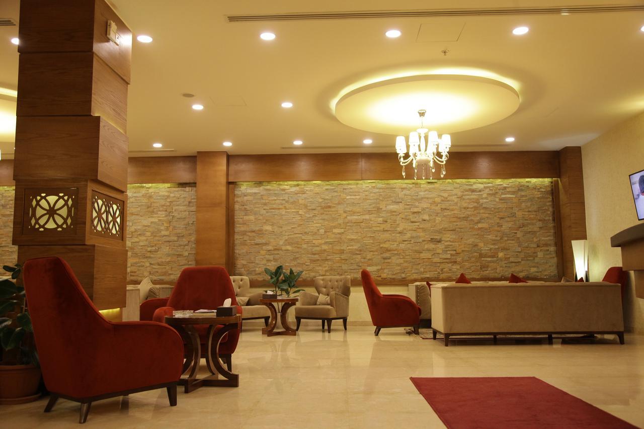 Quaint Hotel Erbil Extérieur photo